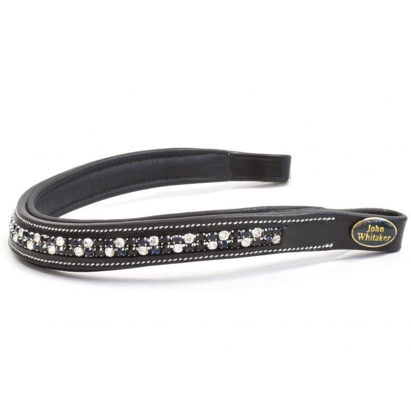 BB104- Pick N Mix Checkerboard Crystal Browband